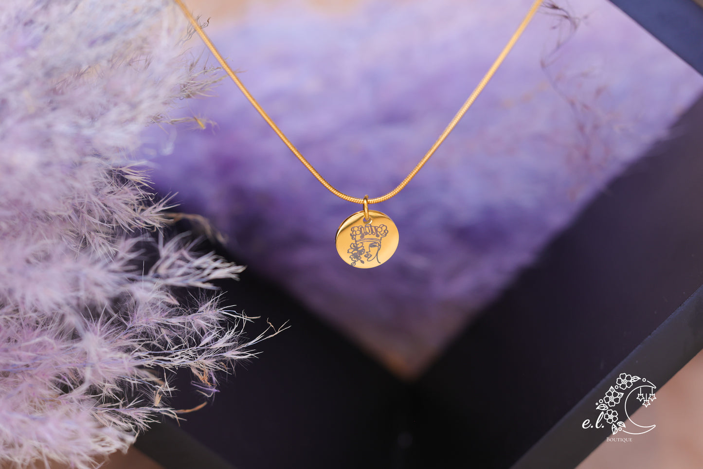 Hmong Woman Double Layered Necklaces