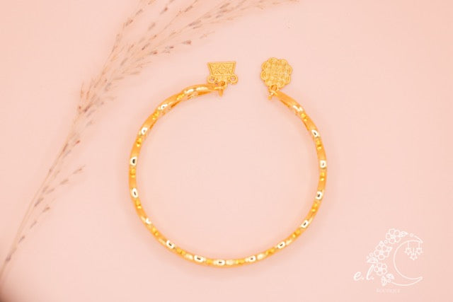 All Hearts Charm Bracelet